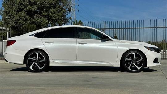 2022 Honda Accord