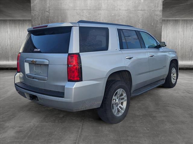 2018 chevrolet tahoe lt