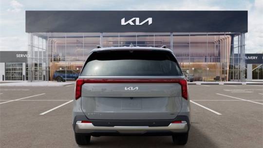 2025 Kia Carnival