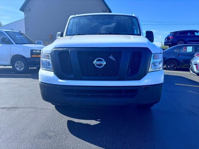 2021 nissan nv cargo nv1500 sv v6