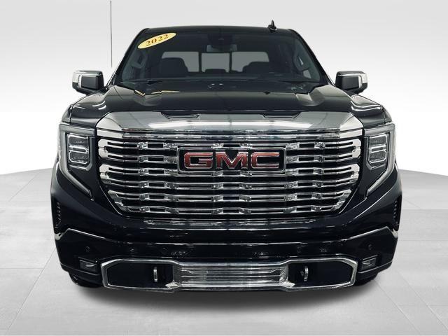 2022 gmc sierra 1500 denali