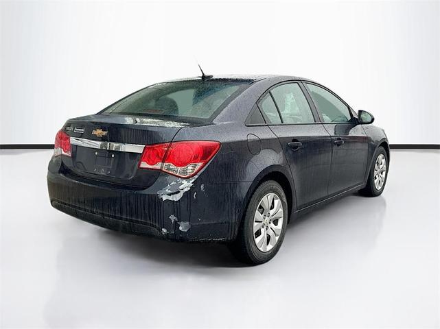 2014 chevrolet cruze ls