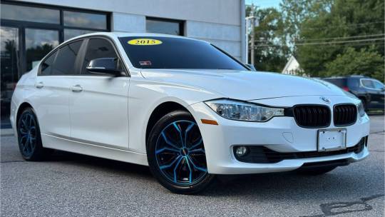 2015 BMW 3 series