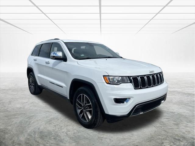 2022 jeep grand cherokee limited x