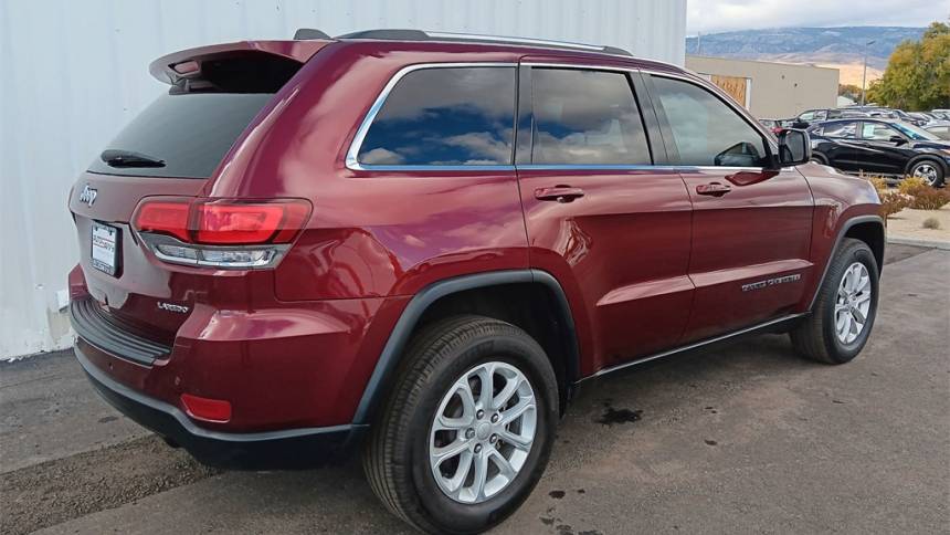 2021 jeep grand cherokee