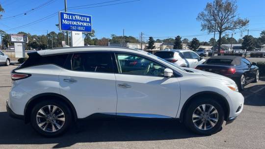 2016 Nissan Murano