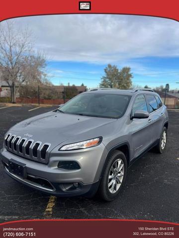 2014 jeep cherokee sport