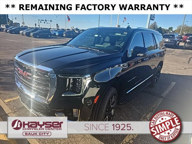 2021 gmc yukon slt
