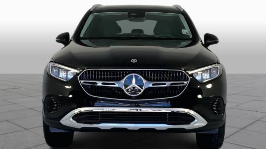 2025 Mercedes-Benz GLC
