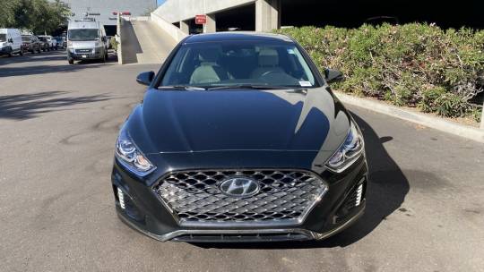 2019 Hyundai Sonata
