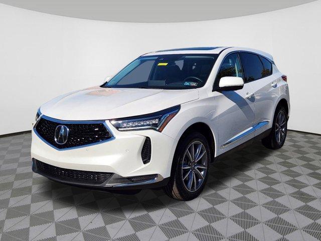 2024 acura rdx technology package