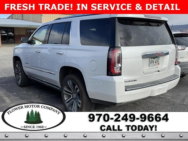 2020 gmc yukon denali