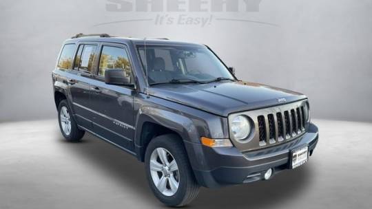 2016 Jeep Patriot