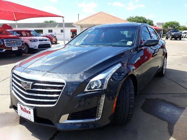 used 2017 cadillac cts premium luxury sedan alexandria, la 71301 for sale in alex, louisiana