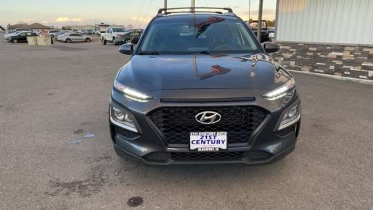 2020 Hyundai Kona