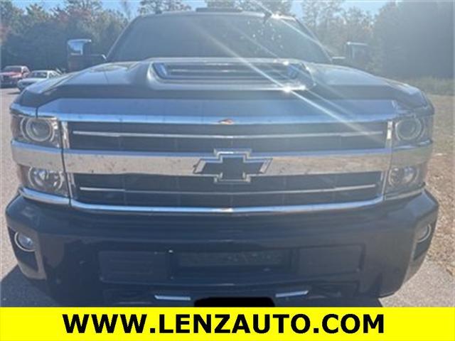 2019 chevrolet silverado 2500 high country