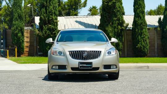 2013 Buick Regal