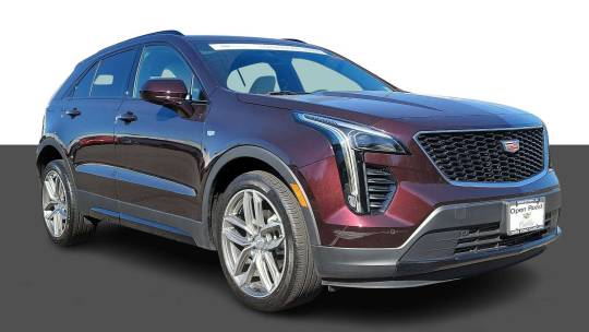 2020 Cadillac XT4