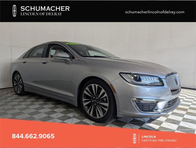 2020 lincoln mkz reserve