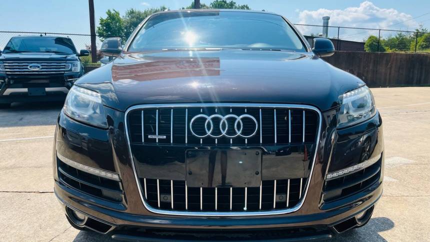 2013 audi q7 3.0 quattro tdi prestige