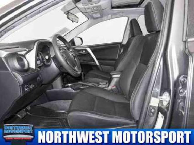 2015 toyota rav4 xle awd in pasco, wa