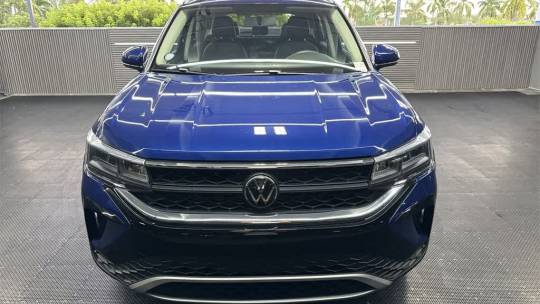 2022 Volkswagen Taos