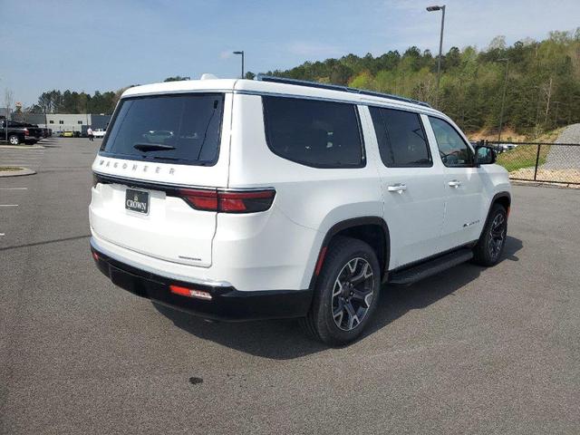 2023 jeep wagoneer series iii