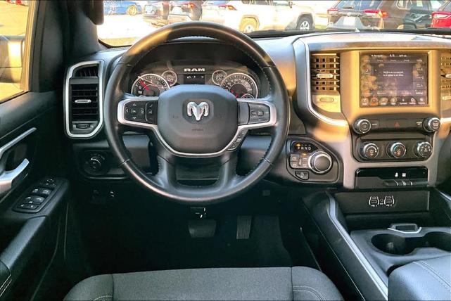 2021 ram 1500 big horn