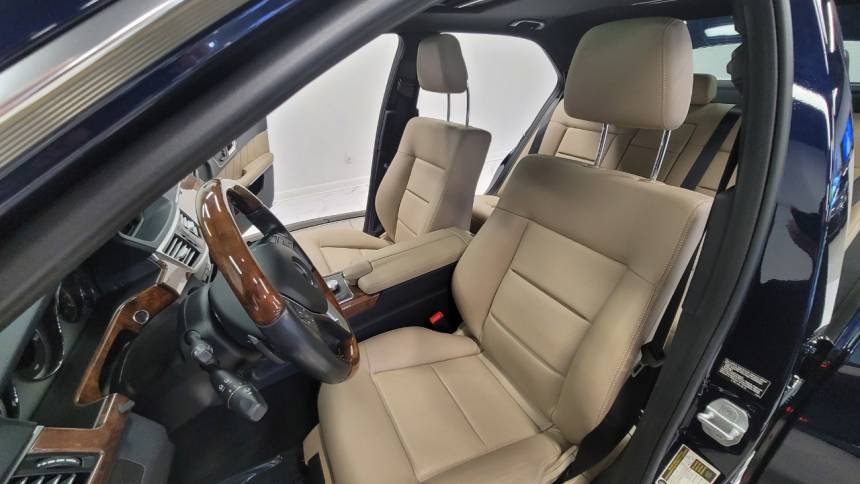 2013 mercedes-benz e-class