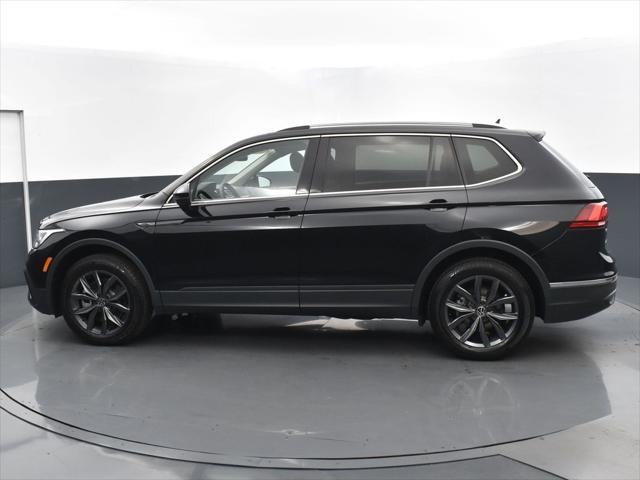 2024 volkswagen tiguan 2.0t se