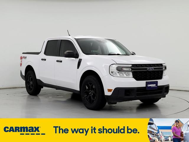 2022 ford maverick xlt