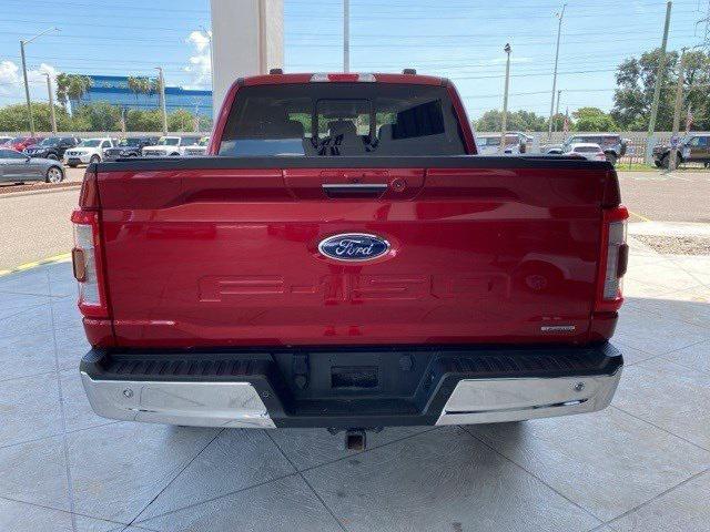 2021 ford f-150 lariat