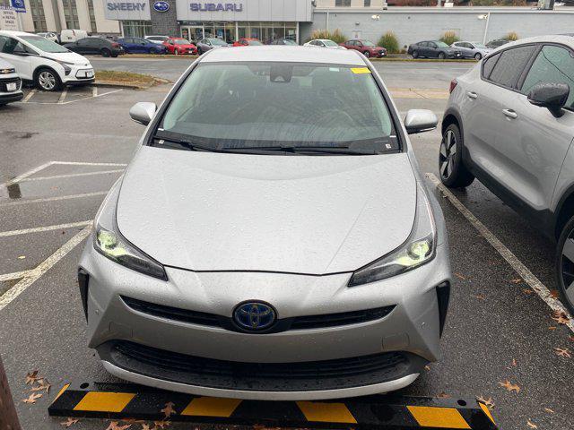 2022 toyota prius le