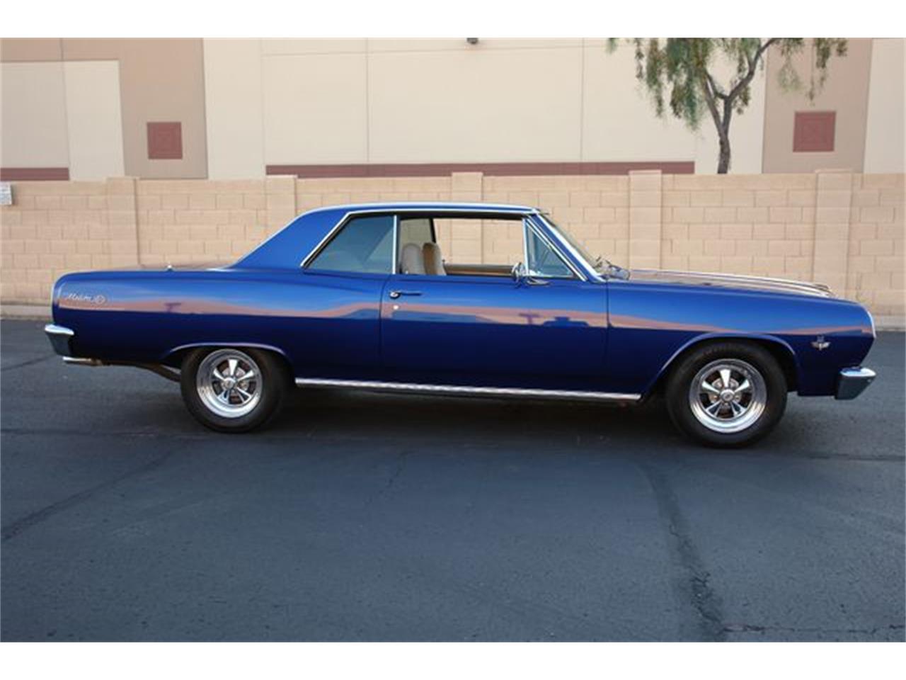 1965 chevrolet chevelle