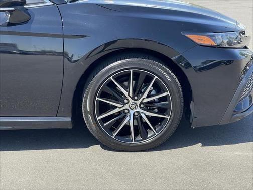 2022 toyota camry