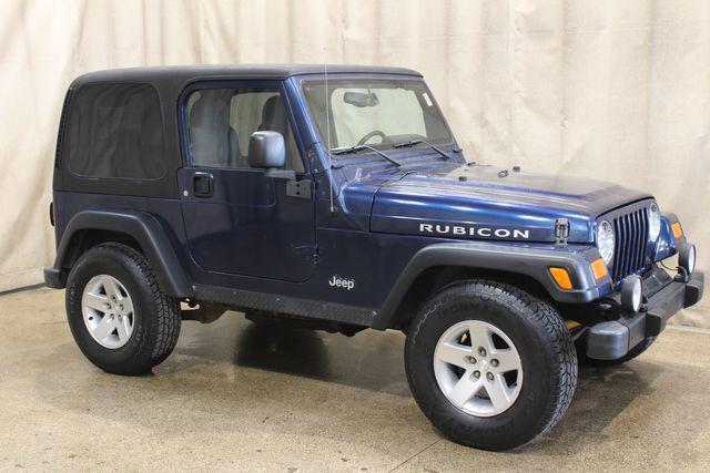 2005 jeep wrangler rubicon