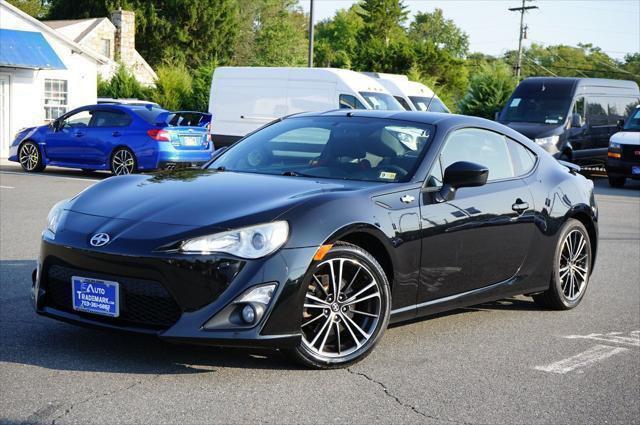 2013 scion fr-s 10 series