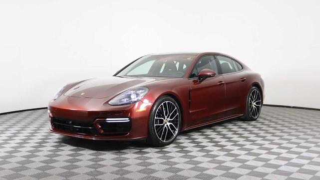 2021 porsche panamera gts