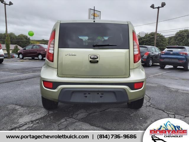 2013 kia soul +