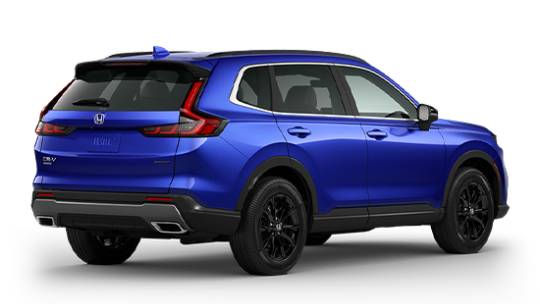 2025 Honda CR-V