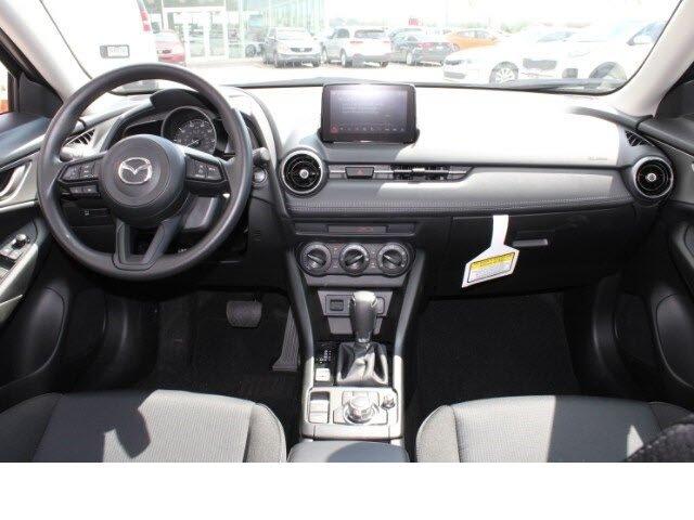 used 2019 mazda cx-3 fwd sport fishers, in 46038 for sale in fishers, indiana