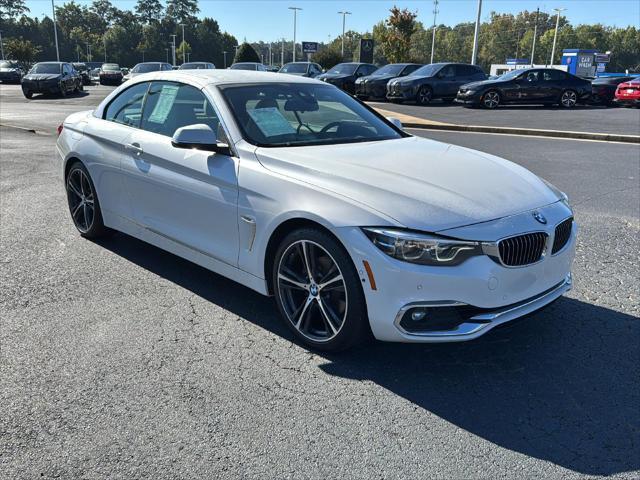 2020 bmw 430 i