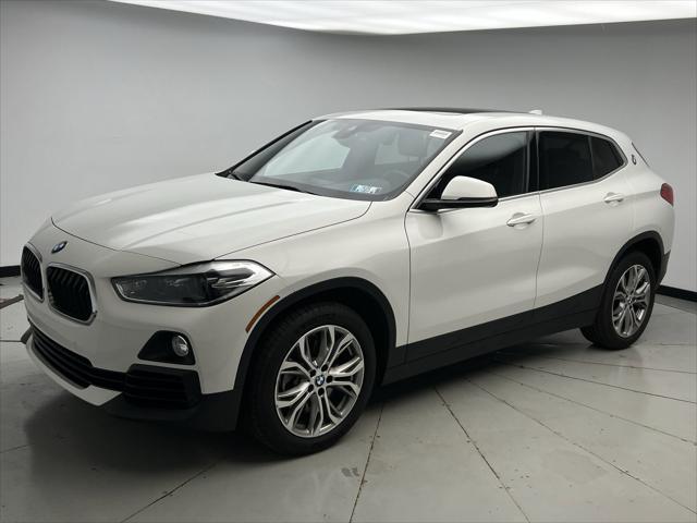 2020 bmw x2 xdrive28i