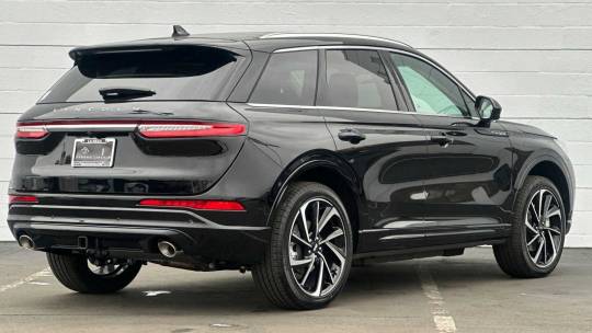 2024 Lincoln Corsair