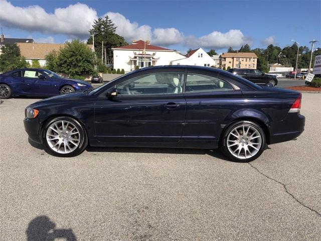 2007 volvo c70 in worcester, massachusetts