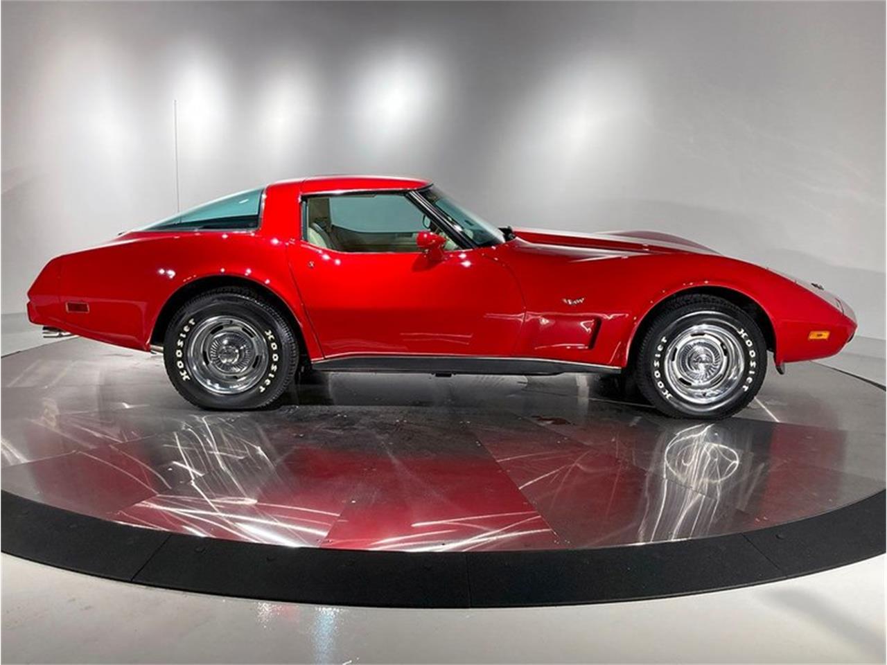 1978 chevrolet corvette