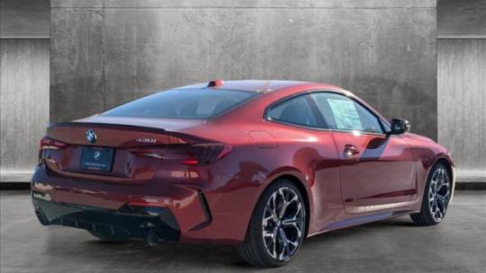 2025 BMW 4 series