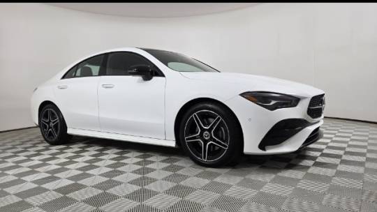 2024 Mercedes-Benz CLA