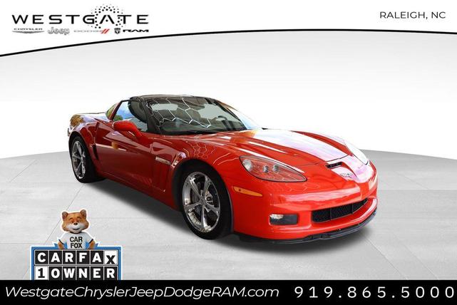2013 chevrolet corvette grand sport