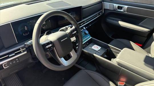 2025 Hyundai Santa Fe